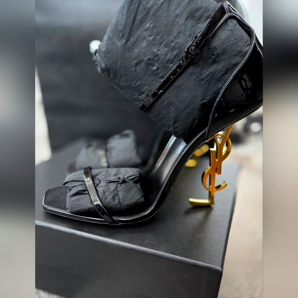 YSL Opyum Heels